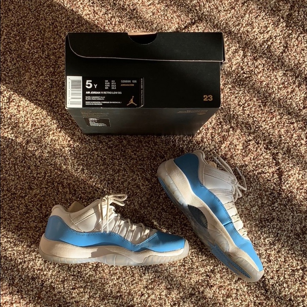 Air Jordan 11 Retro Low BG